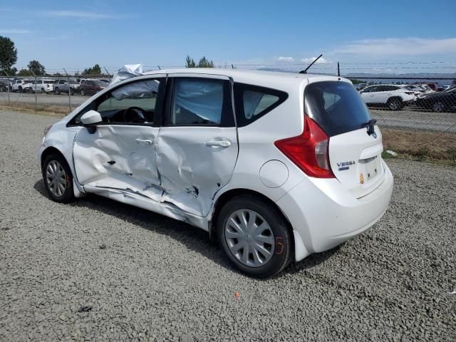 2015 Nissan Versa Note S