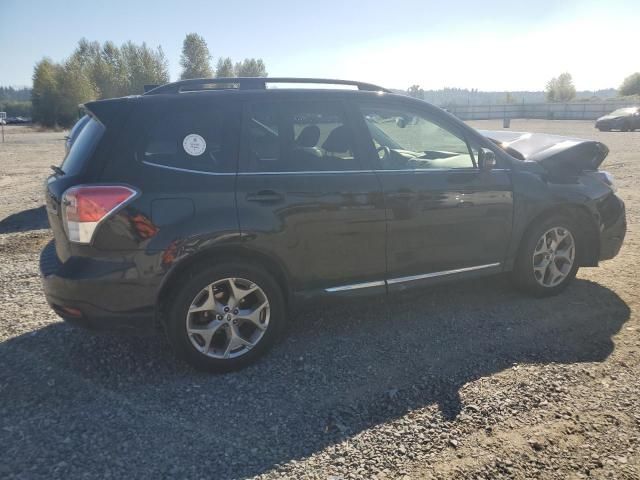 2018 Subaru Forester 2.5I Touring