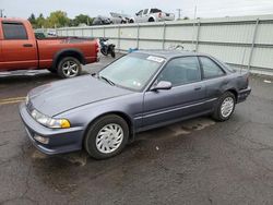 Acura Integra salvage cars for sale: 1993 Acura Integra LS