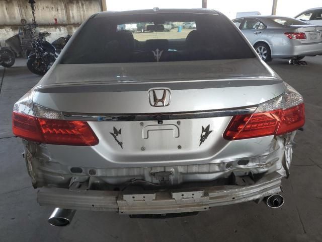 2015 Honda Accord EXL