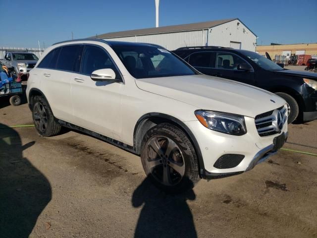 2018 Mercedes-Benz GLC 300 4matic