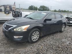 Nissan Altima salvage cars for sale: 2014 Nissan Altima 2.5