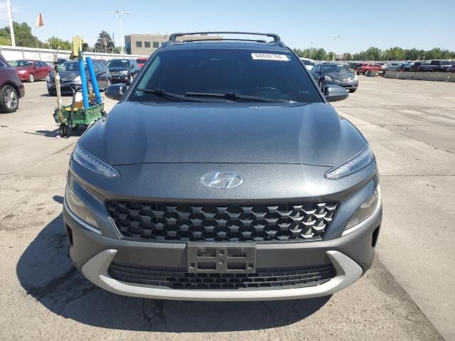 2022 Hyundai Kona SEL