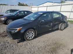 Toyota salvage cars for sale: 2024 Toyota Corolla LE