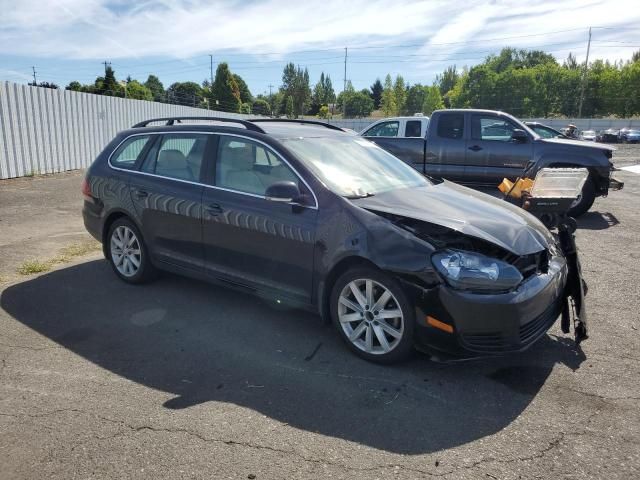 2014 Volkswagen Jetta TDI