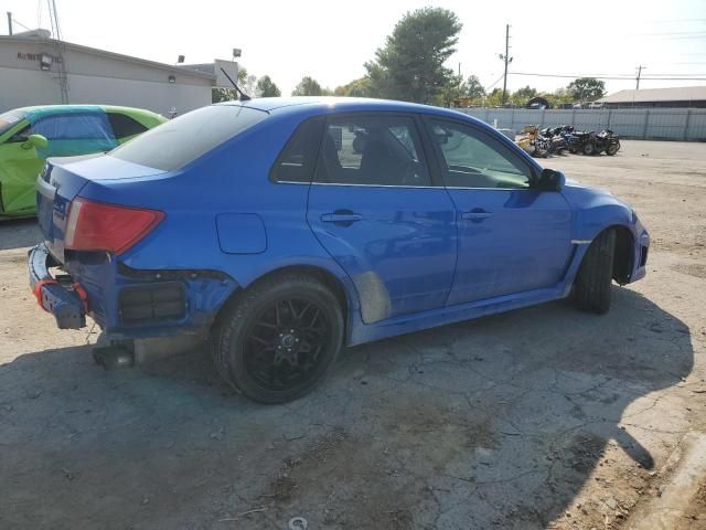 2011 Subaru Impreza WRX