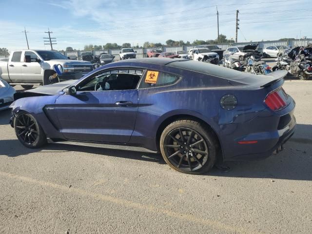 2018 Ford Mustang Shelby GT350