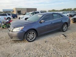 Chevrolet Malibu salvage cars for sale: 2013 Chevrolet Malibu 1LT