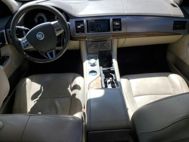 2009 Jaguar XF Supercharged