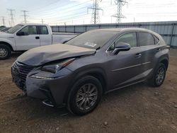 Lexus salvage cars for sale: 2020 Lexus NX 300