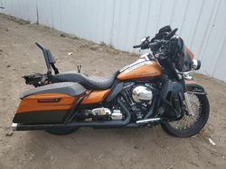 Harley-Davidson Flhtk Elec Vehiculos salvage en venta: 2014 Harley-Davidson Flhtk Electra Glide Ultra Limited