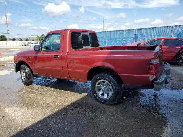 2004 Ford Ranger