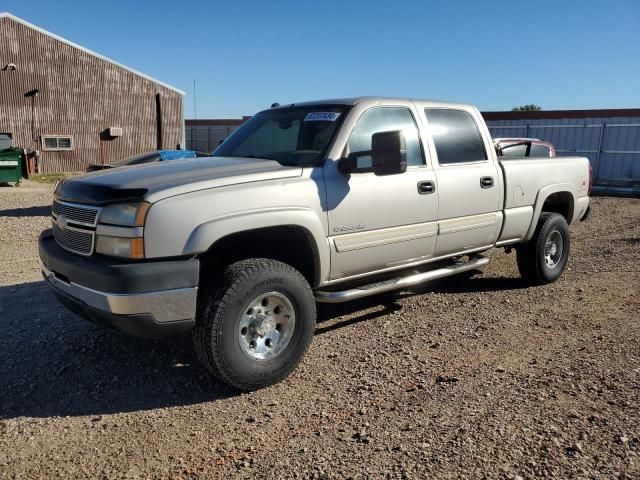 2007 Chevrolet Silverado K2500 Heavy Duty