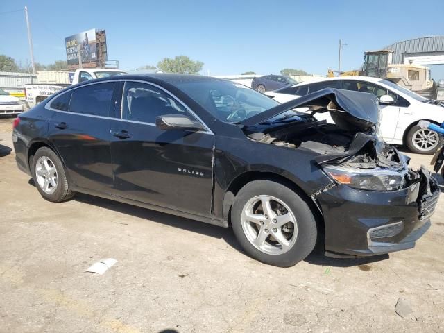 2016 Chevrolet Malibu LS