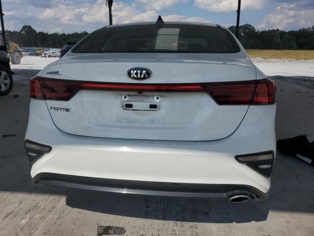 2019 KIA Forte FE