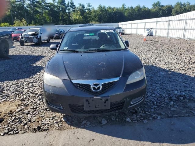 2007 Mazda 3 I