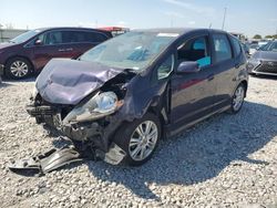 Honda fit salvage cars for sale: 2010 Honda FIT Sport