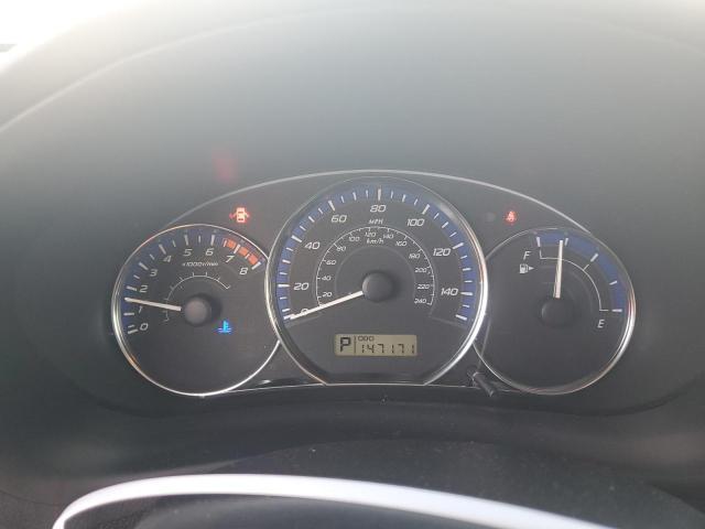 2011 Subaru Forester Limited
