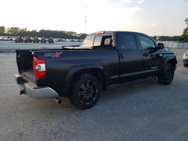 2014 Toyota Tundra Double Cab SR