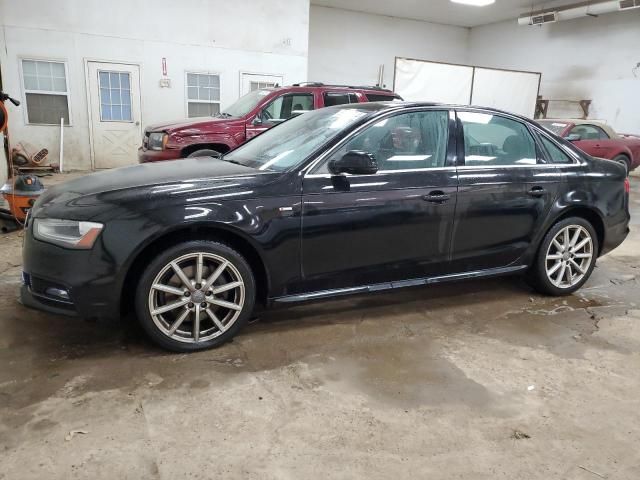 2014 Audi A4 Premium Plus