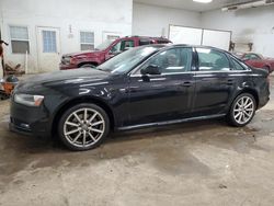 Audi salvage cars for sale: 2014 Audi A4 Premium Plus