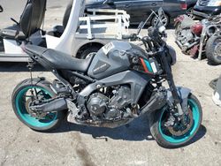 Yamaha mt09 salvage cars for sale: 2023 Yamaha MT09