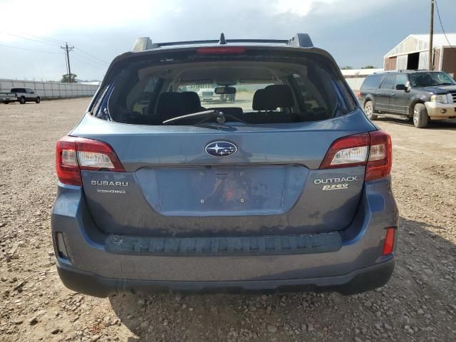 2016 Subaru Outback 2.5I Premium