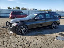 Mercedes-Benz Vehiculos salvage en venta: 2021 Mercedes-Benz C300