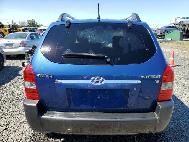 2007 Hyundai Tucson SE