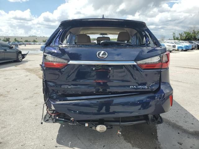 2021 Lexus RX 350 L