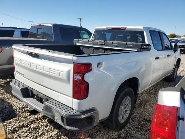 2023 Chevrolet Silverado K1500