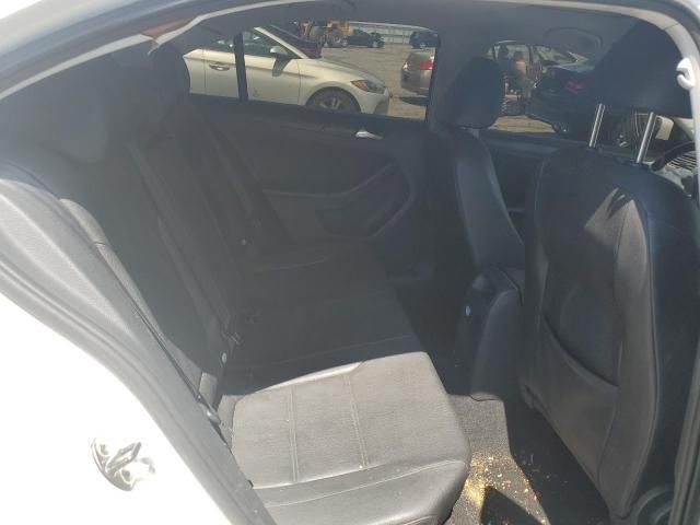 2012 Volkswagen Jetta se