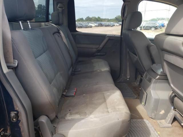2006 Nissan Titan XE