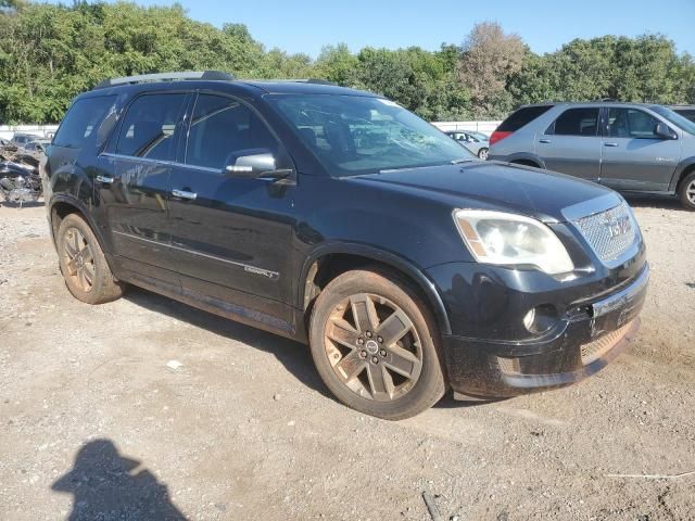 2011 GMC Acadia Denali