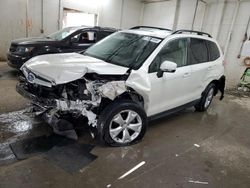 Subaru salvage cars for sale: 2014 Subaru Forester 2.5I Premium