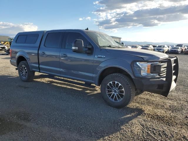 2019 Ford F150 Supercrew