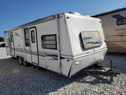 Wildwood salvage cars for sale: 1998 Wildwood Sandpiper