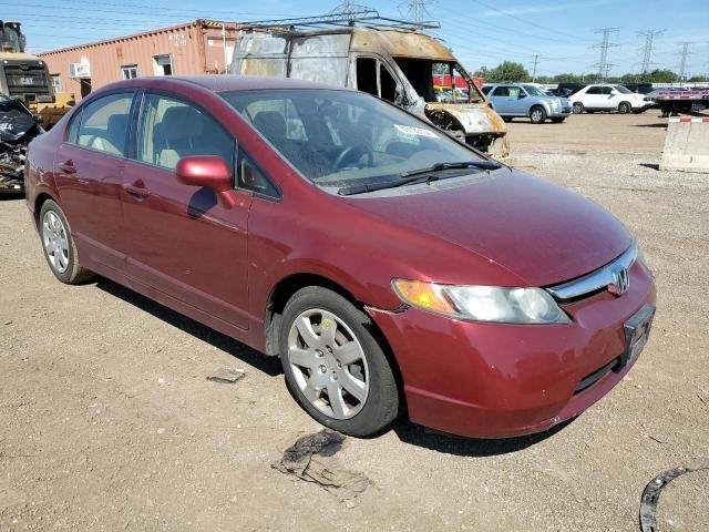 2008 Honda Civic LX