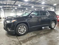 Chevrolet Traverse salvage cars for sale: 2018 Chevrolet Traverse LT