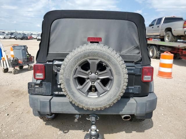 2014 Jeep Wrangler Unlimited Rubicon