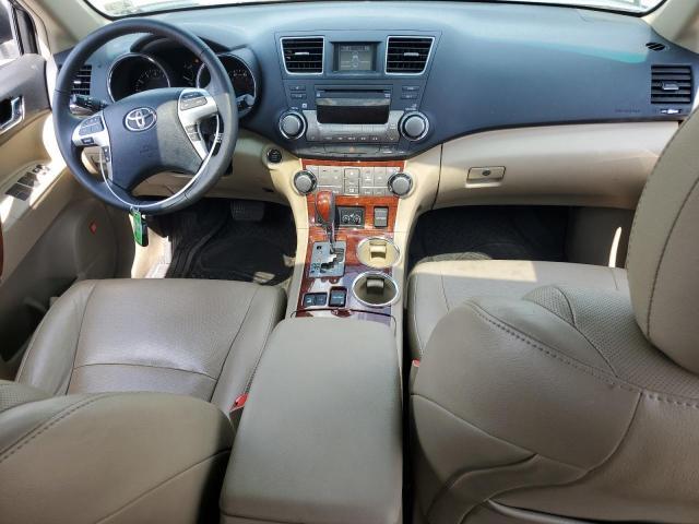 2012 Toyota Highlander Limited