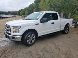 Ford f150 Super cab salvage cars for sale: 2016 Ford F150 Super Cab