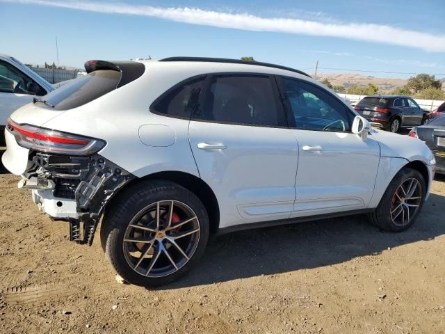 2022 Porsche Macan S