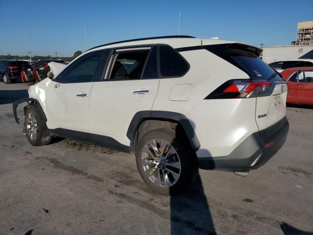 2019 Toyota Rav4 Limited