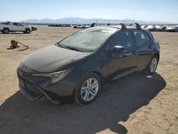 Toyota salvage cars for sale: 2019 Toyota Corolla SE