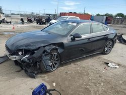 Audi a5 salvage cars for sale: 2021 Audi A5 Premium Plus 45