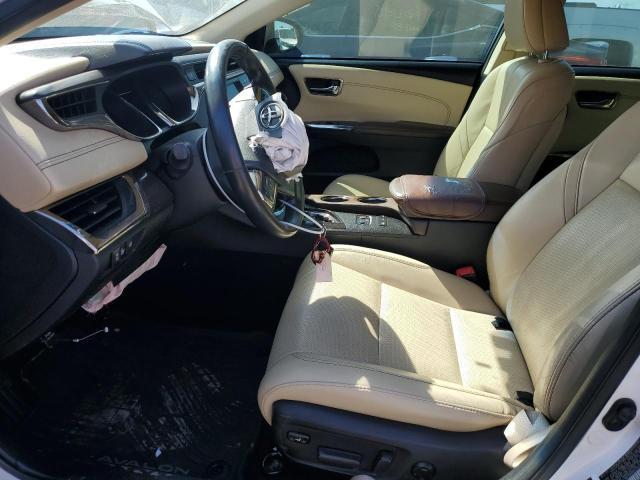 2013 Toyota Avalon Hybrid
