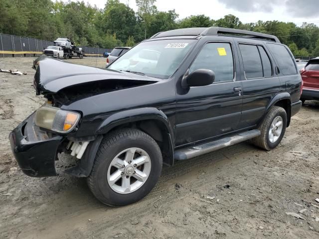 2003 Nissan Pathfinder LE