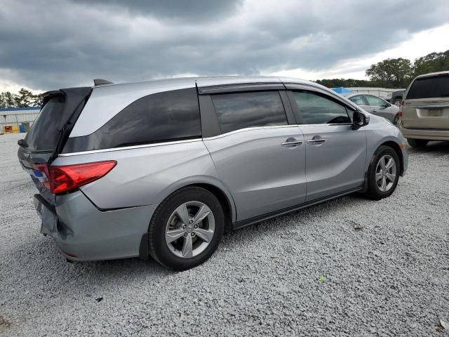 2019 Honda Odyssey EXL