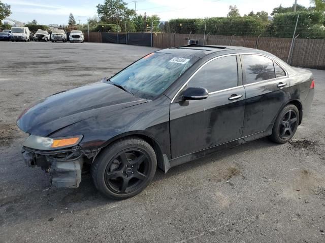 2006 Acura TSX